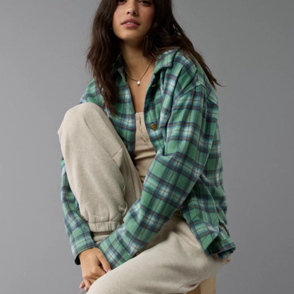 NWOT Flannel